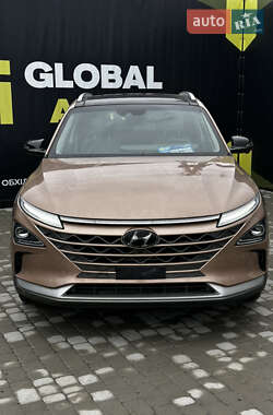 Позашляховик / Кросовер Hyundai NEXO 2021 в Львові