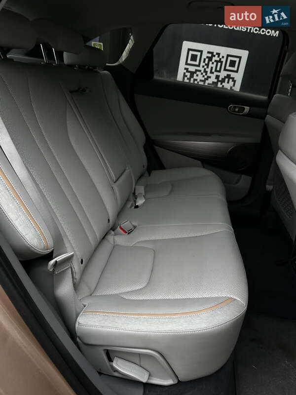 Позашляховик / Кросовер Hyundai NEXO 2021 в Львові