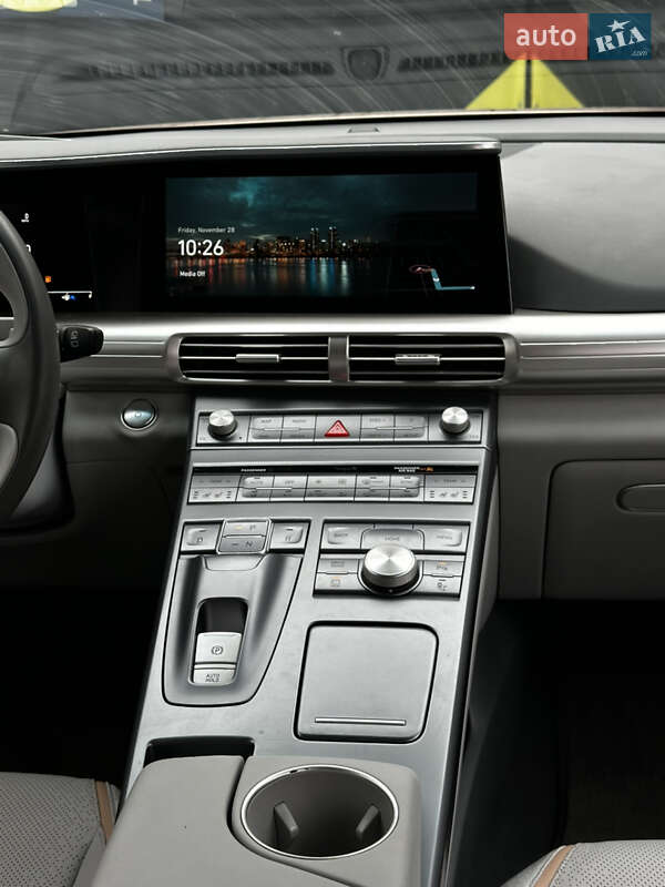 Позашляховик / Кросовер Hyundai NEXO 2021 в Львові