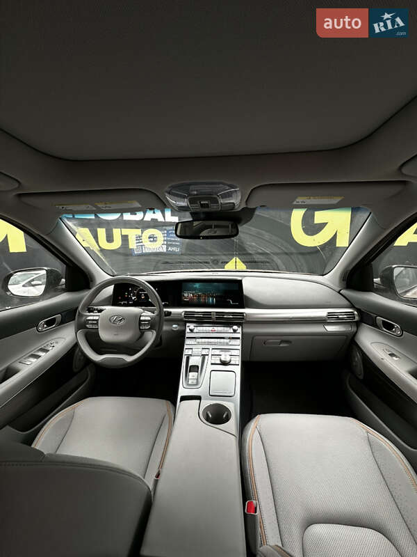 Позашляховик / Кросовер Hyundai NEXO 2021 в Львові