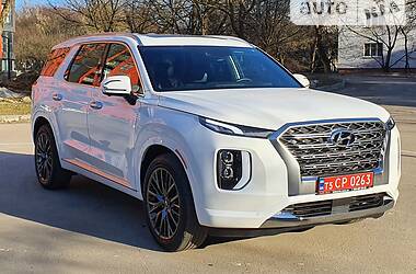 Внедорожник / Кроссовер Hyundai Palisade 2020 в Львове