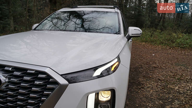 Позашляховик / Кросовер Hyundai Palisade 2020 в Дрогобичі