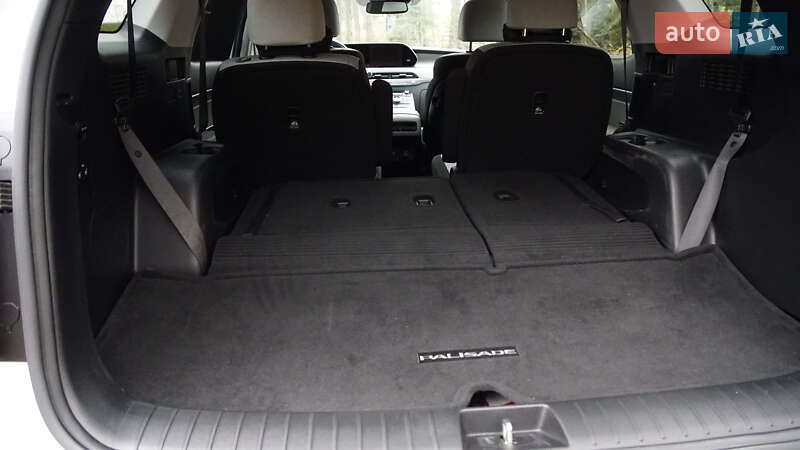 Позашляховик / Кросовер Hyundai Palisade 2020 в Дрогобичі