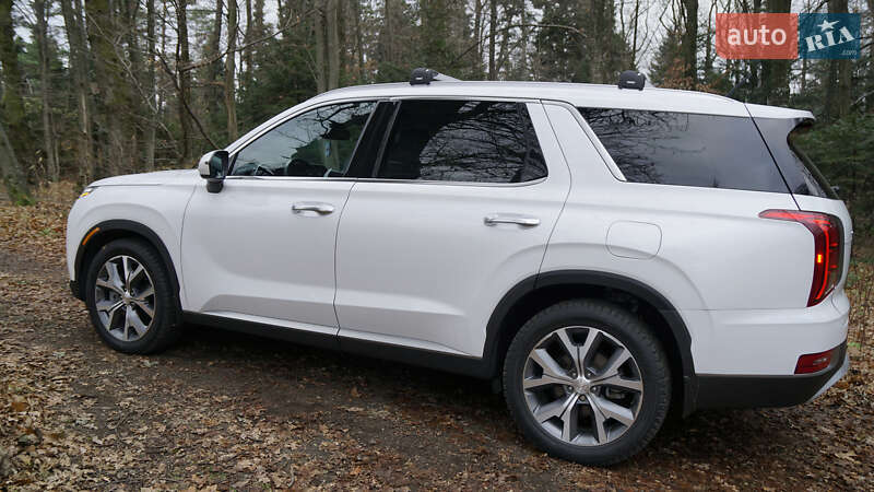 Позашляховик / Кросовер Hyundai Palisade 2020 в Дрогобичі