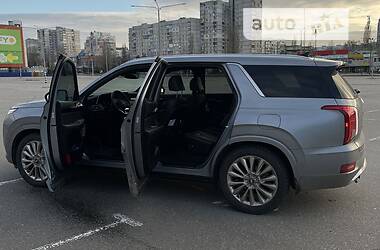 Внедорожник / Кроссовер Hyundai Palisade 2019 в Харькове