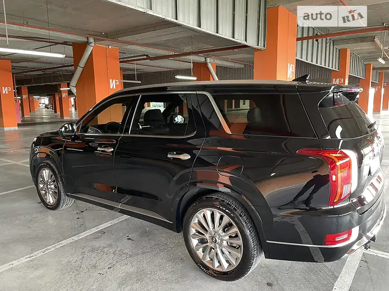 Hyundai Palisade 2020 VIN KM8R5DHE2LU143380 фото оголошення 14 з 61