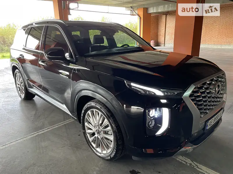 Hyundai Palisade 2020 VIN KM8R5DHE2LU143380 фото оголошення 19 з 61