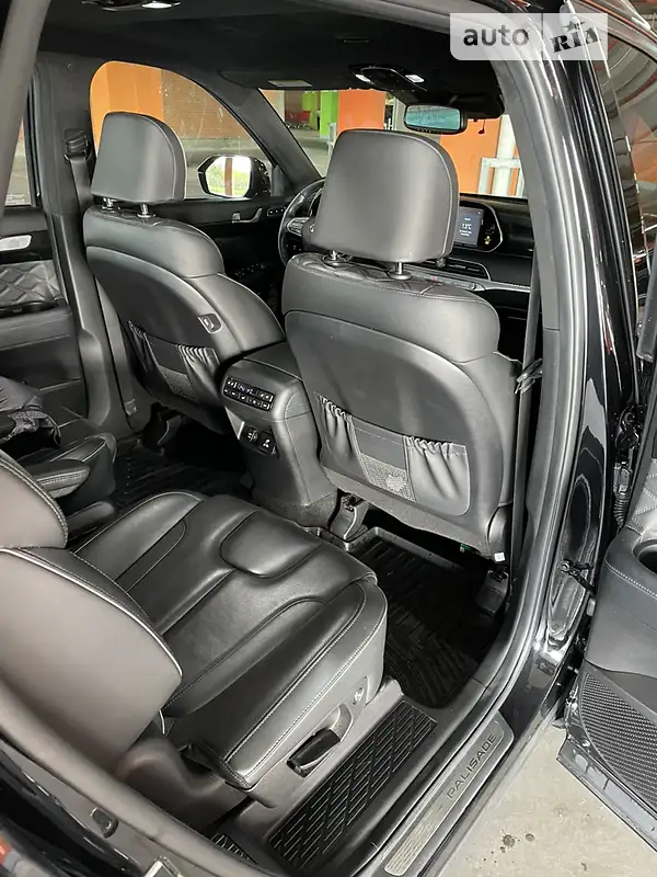 Hyundai Palisade 2020 VIN KM8R5DHE2LU143380 фото оголошення 24 з 61