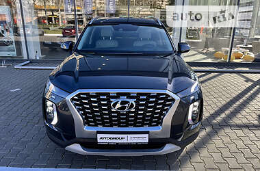 Позашляховик / Кросовер Hyundai Palisade 2021 в 