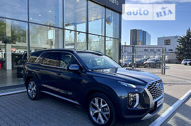 Позашляховик / Кросовер Hyundai Palisade 2021 в 