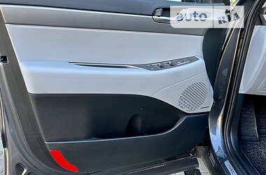 Позашляховик / Кросовер Hyundai Palisade 2021 в 