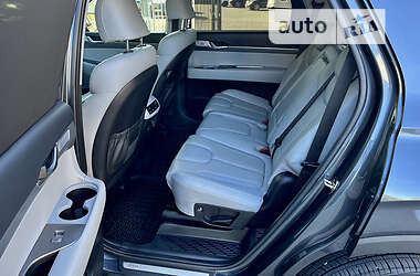 Позашляховик / Кросовер Hyundai Palisade 2021 в 