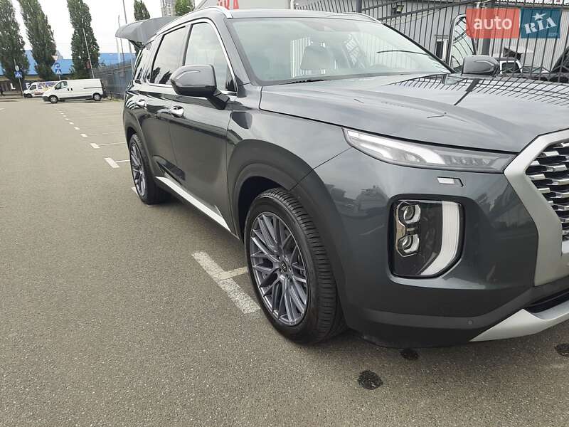 Позашляховик / Кросовер Hyundai Palisade 2020 в Києві