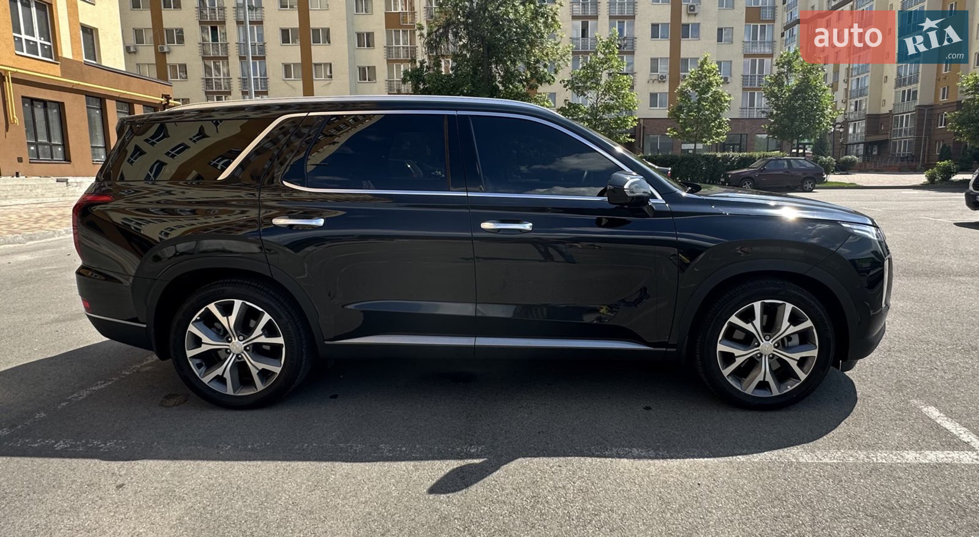 Hyundai Palisade 2021 VIN KMHR381CDNU400873 фото оголошення 6 з 56