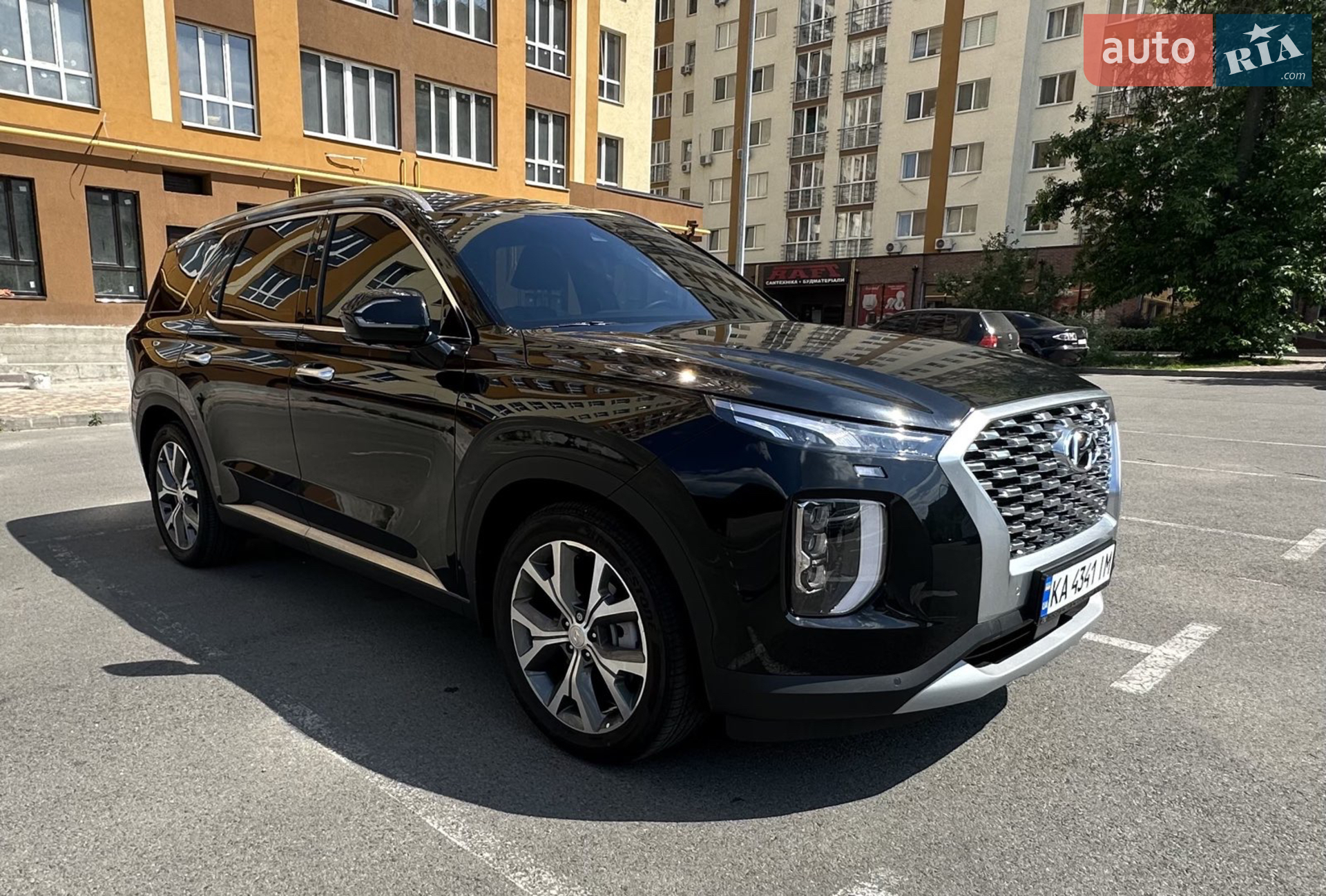 2021 Hyundai Palisade - мініатюра 5