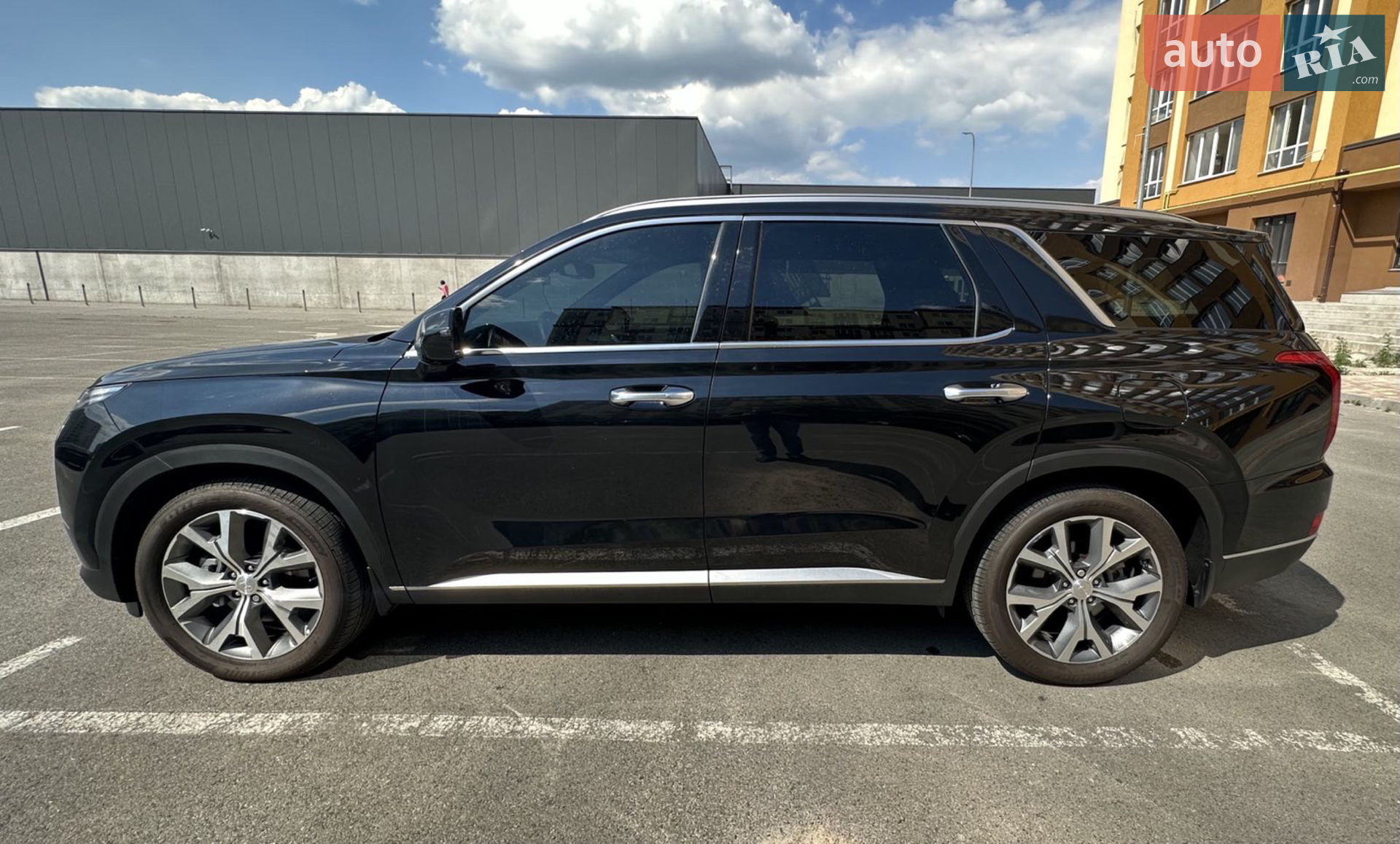 Hyundai Palisade 2021 VIN KMHR381CDNU400873 фото оголошення 10 з 56