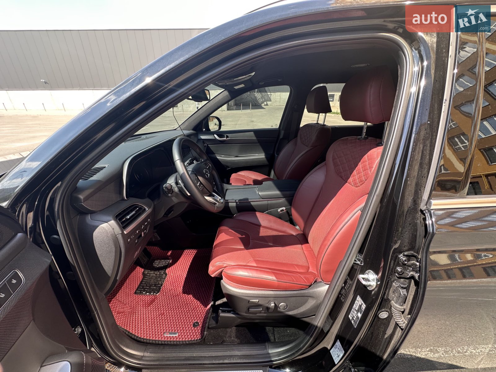Hyundai Palisade 2021 VIN KMHR381CDNU400873 фото оголошення 13 з 56