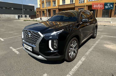 Внедорожник / Кроссовер Hyundai Palisade 2021 в 