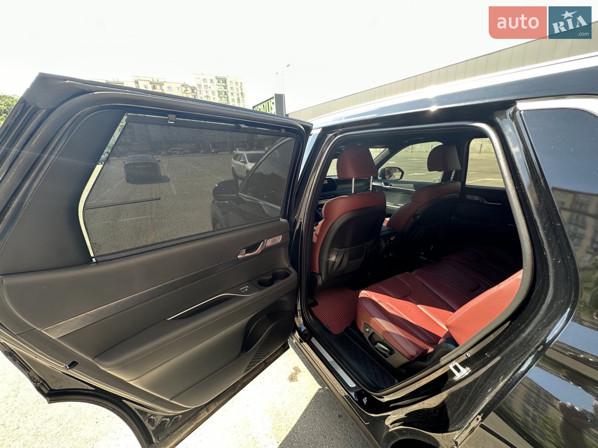 Hyundai Palisade 2021 VIN KMHR381CDNU400873 фото оголошення 16 з 56