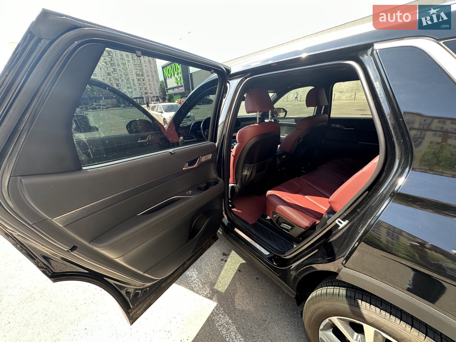Hyundai Palisade 2021 VIN KMHR381CDNU400873 фото оголошення 17 з 56