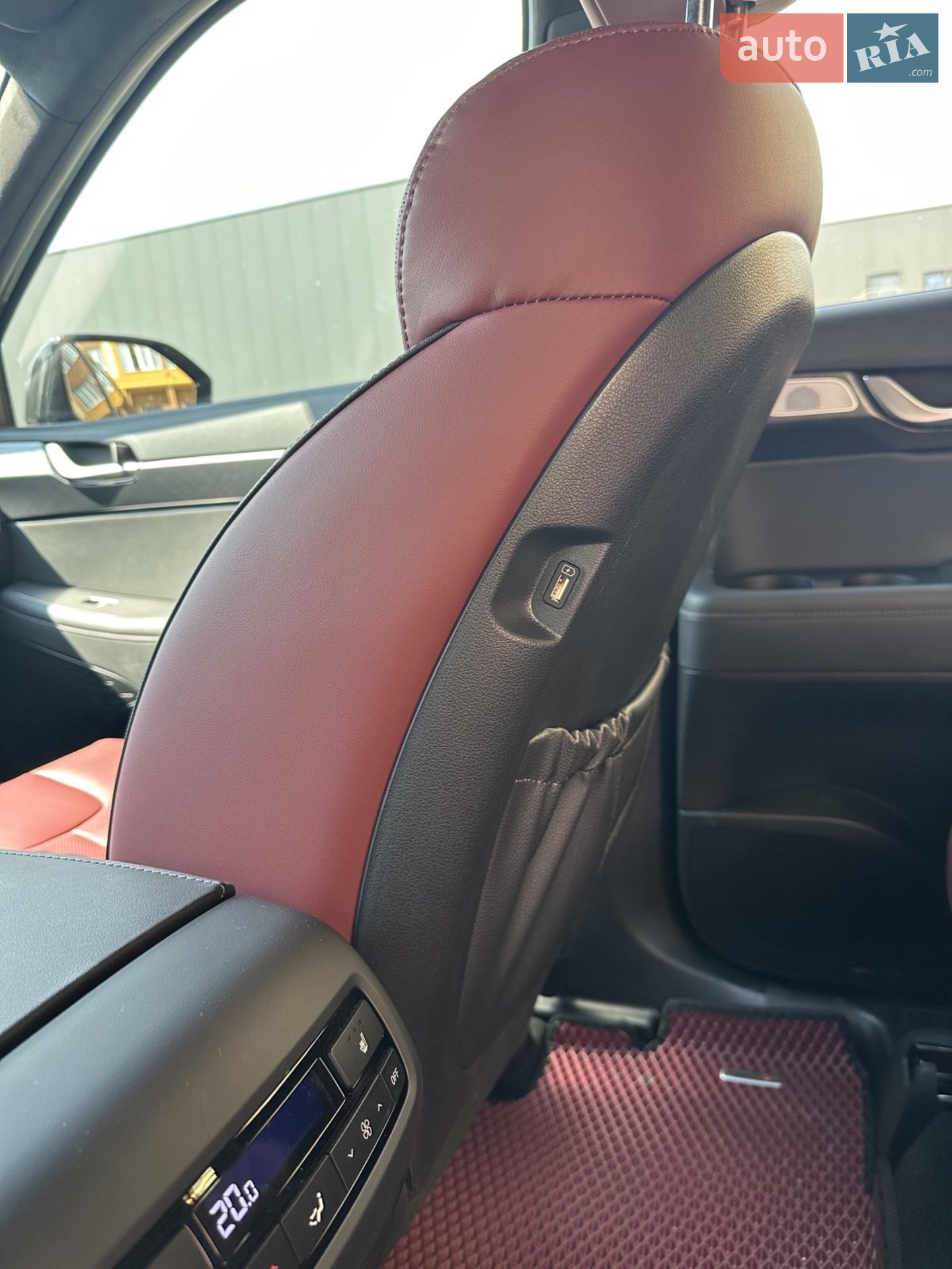Hyundai Palisade 2021 VIN KMHR381CDNU400873 фото оголошення 18 з 56