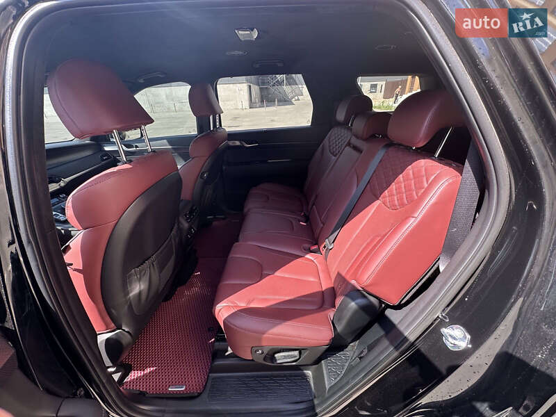 Позашляховик / Кросовер Hyundai Palisade 2021 в Києві