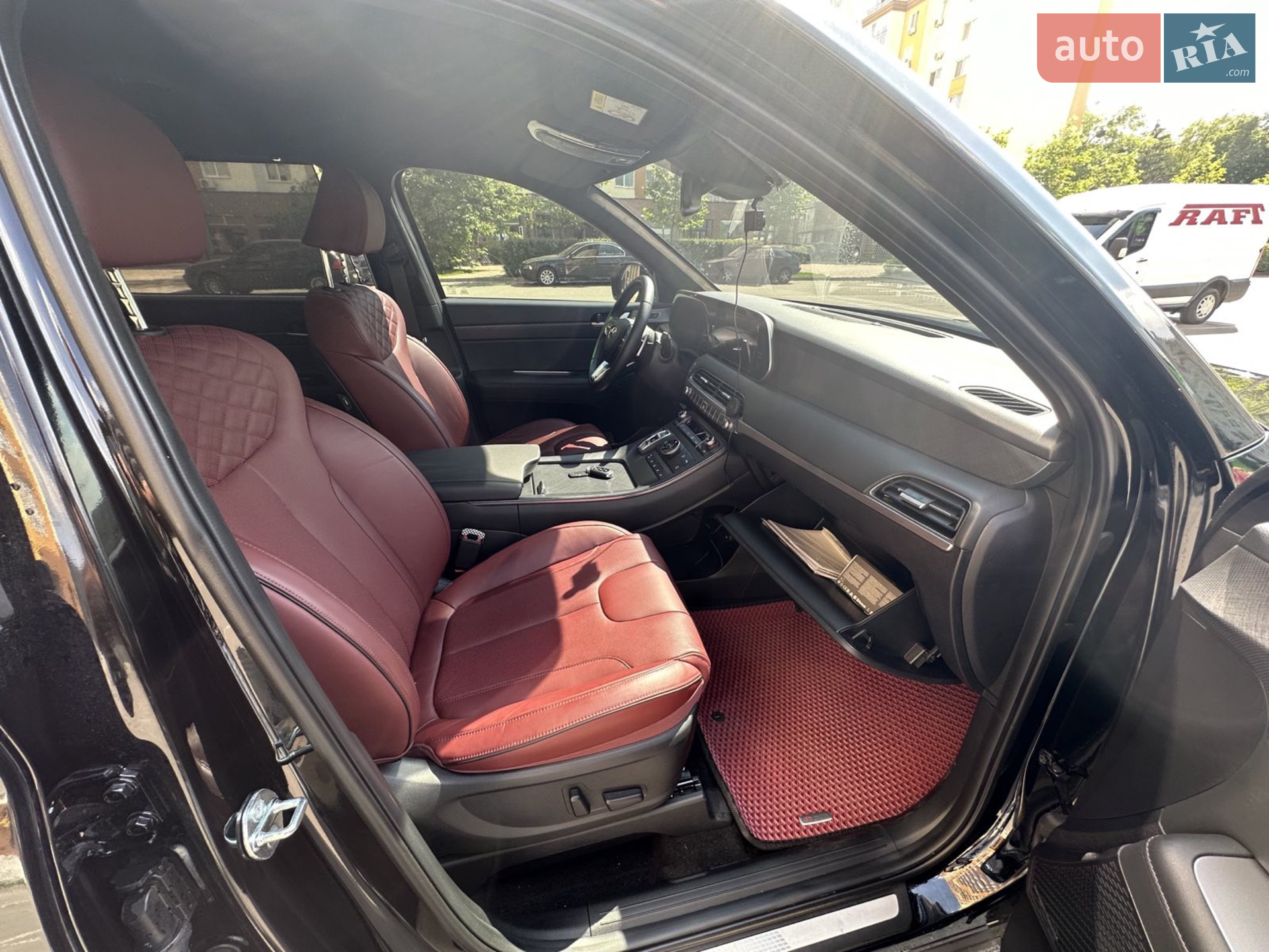 Hyundai Palisade 2021 VIN KMHR381CDNU400873 фото оголошення 22 з 56