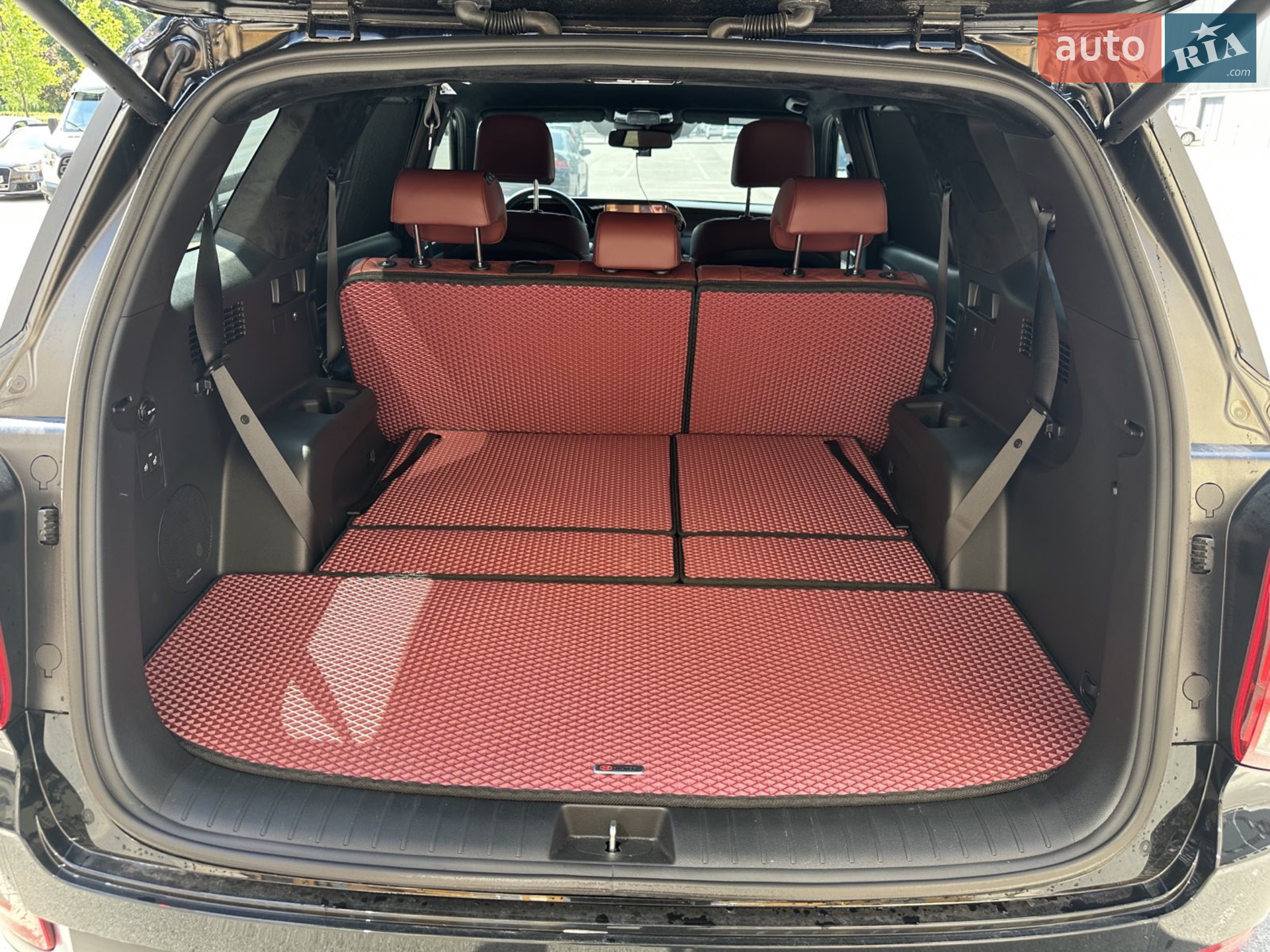 Hyundai Palisade 2021 VIN KMHR381CDNU400873 фото оголошення 23 з 56