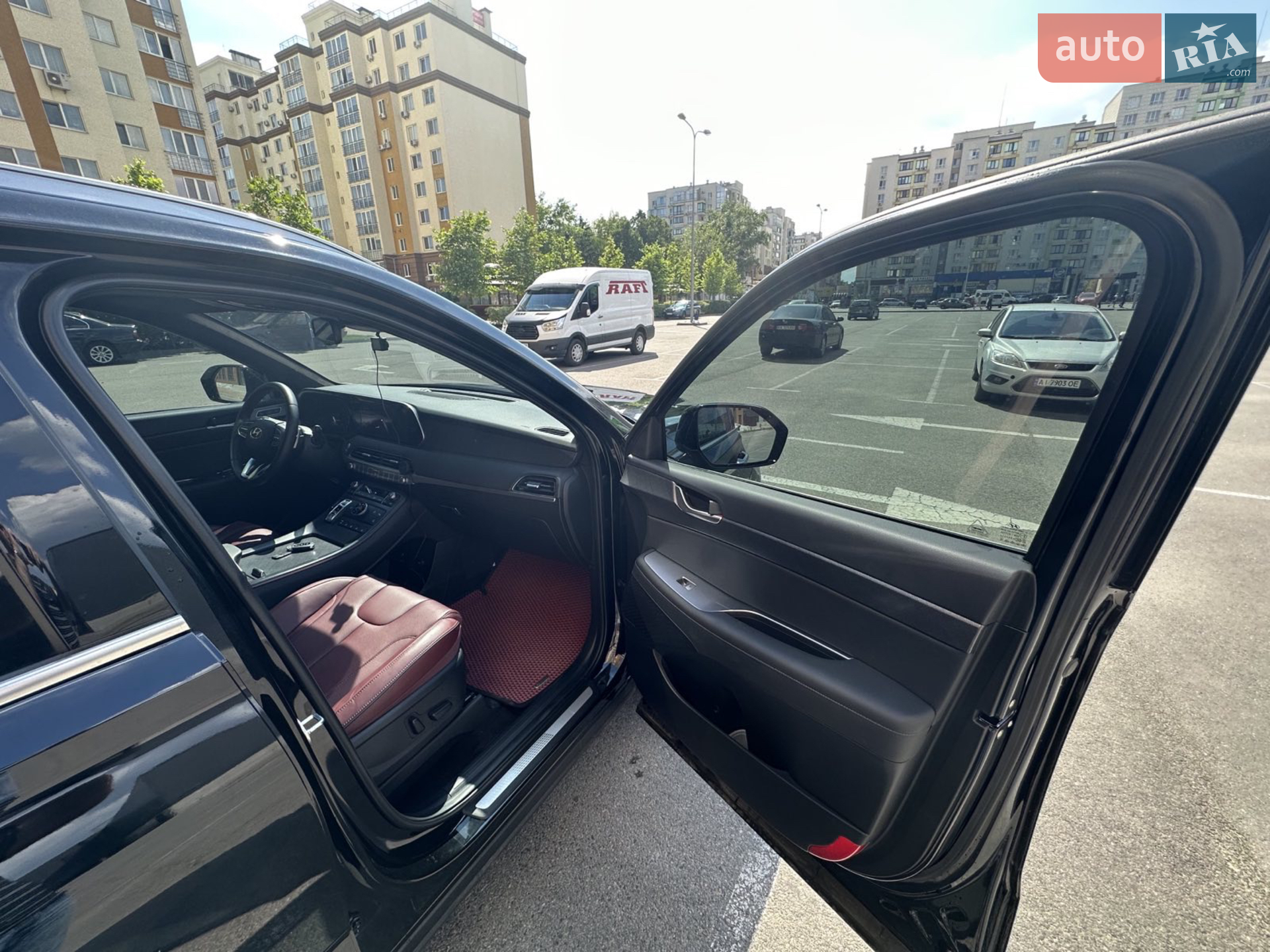 2021 Hyundai Palisade - мініатюра 20