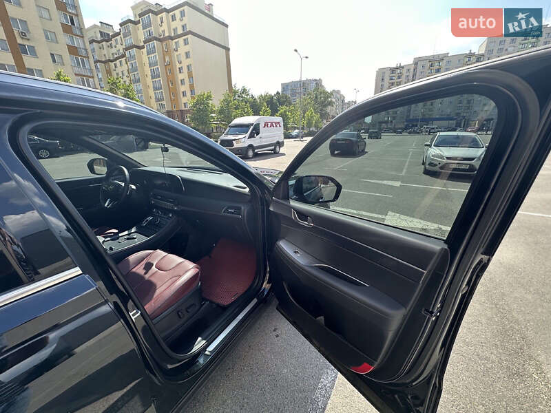 Позашляховик / Кросовер Hyundai Palisade 2021 в Києві