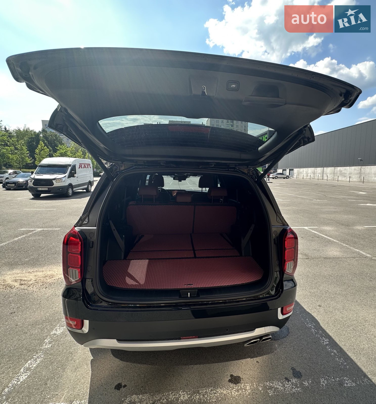 Hyundai Palisade 2021 VIN KMHR381CDNU400873 фото оголошення 30 з 56