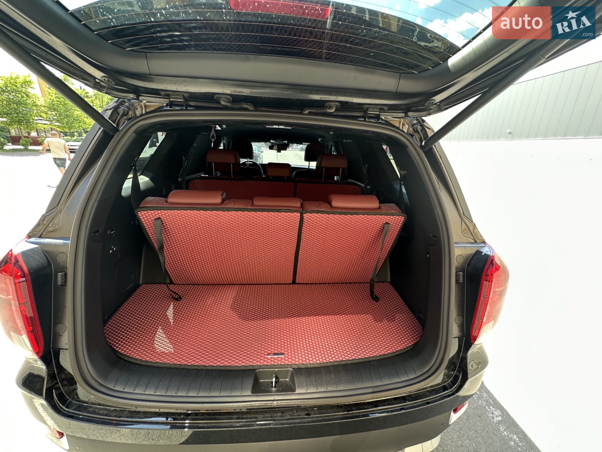 Hyundai Palisade 2021 VIN KMHR381CDNU400873 фото оголошення 35 з 56