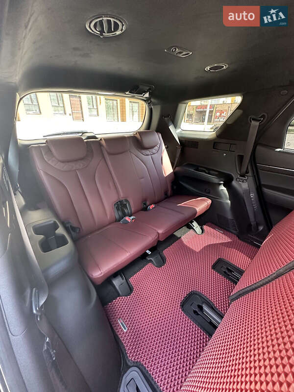 Позашляховик / Кросовер Hyundai Palisade 2021 в Києві