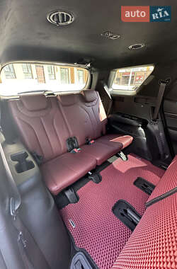 Внедорожник / Кроссовер Hyundai Palisade 2021 в 