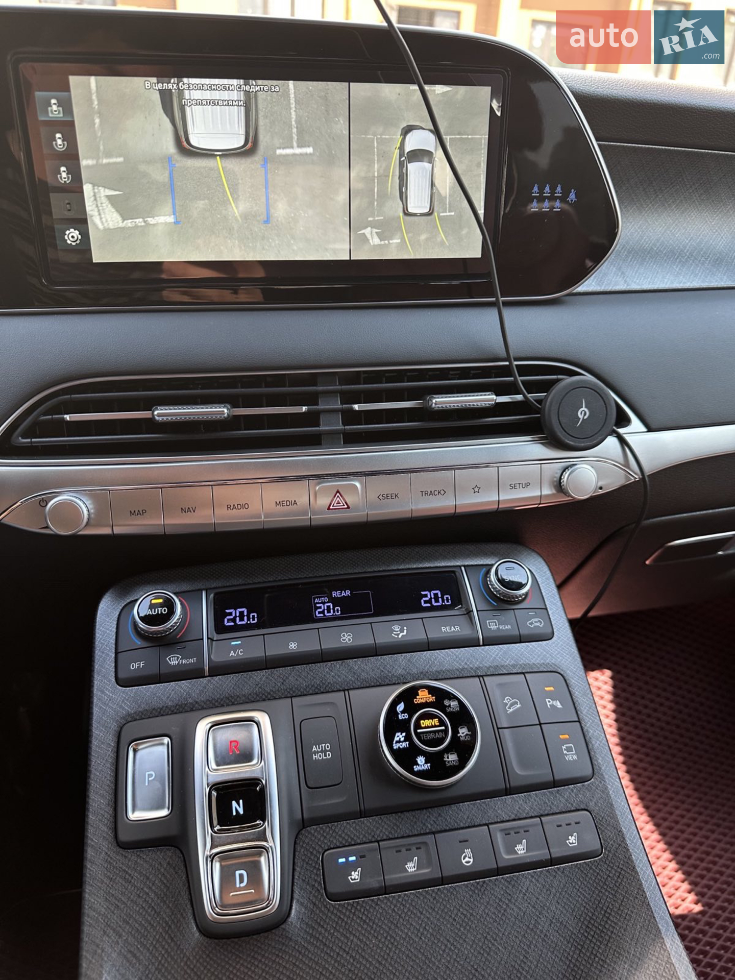 2021 Hyundai Palisade - мініатюра 41