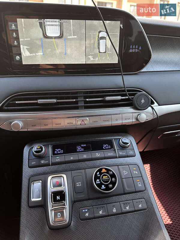 Позашляховик / Кросовер Hyundai Palisade 2021 в Києві