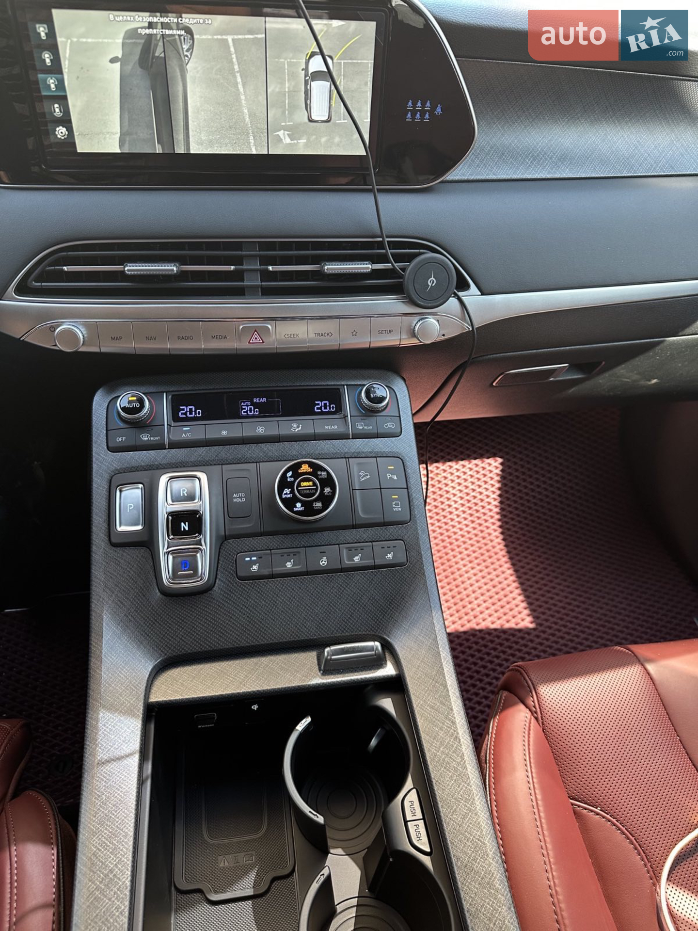 Hyundai Palisade 2021 VIN KMHR381CDNU400873 фото оголошення 47 з 56