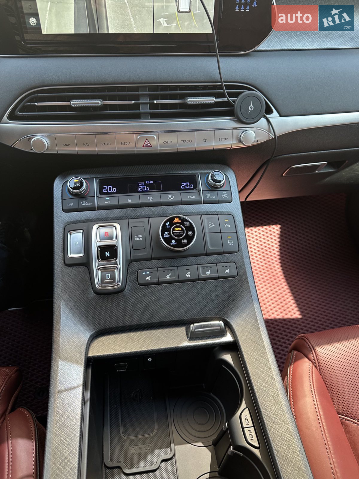 Hyundai Palisade 2021 VIN KMHR381CDNU400873 фото оголошення 46 з 56