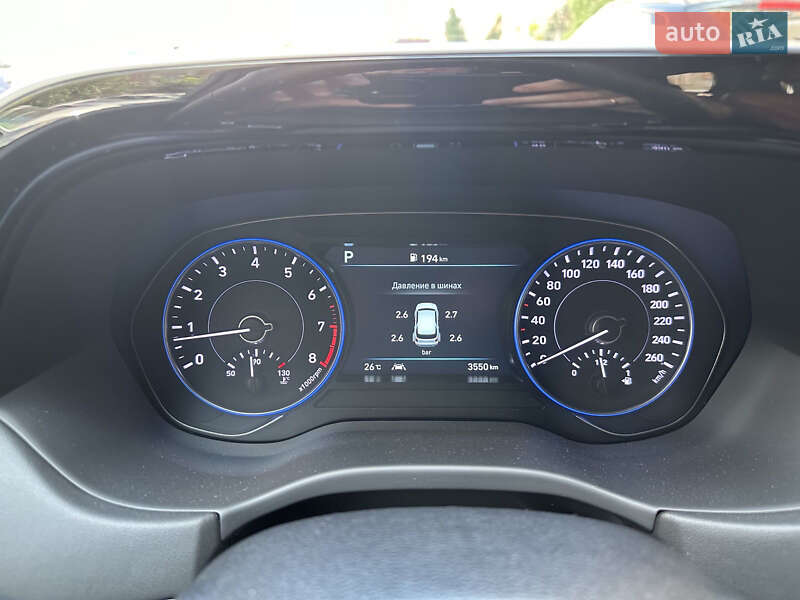 Позашляховик / Кросовер Hyundai Palisade 2021 в Києві