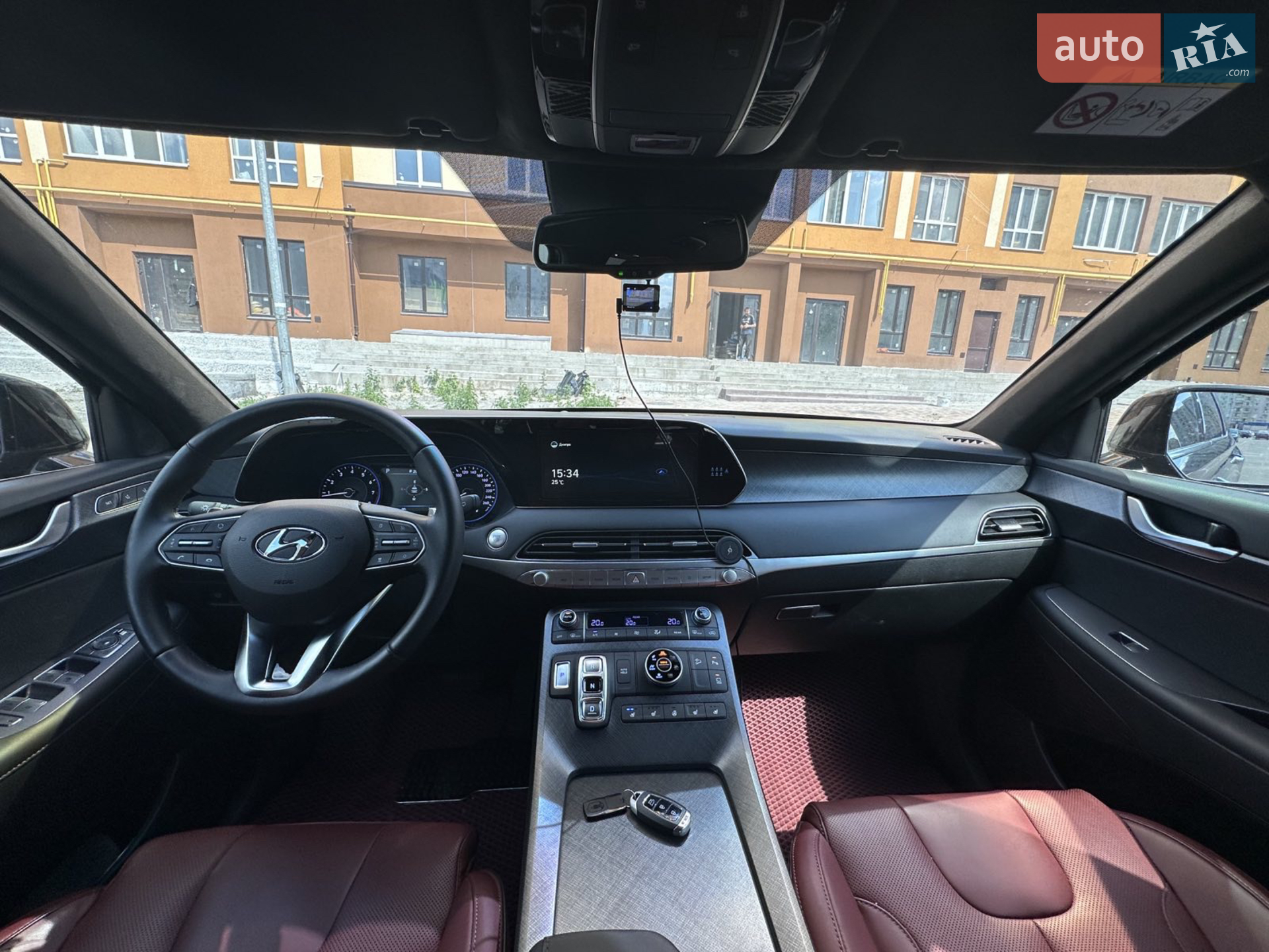 Hyundai Palisade 2021 VIN KMHR381CDNU400873 фото оголошення 49 з 56