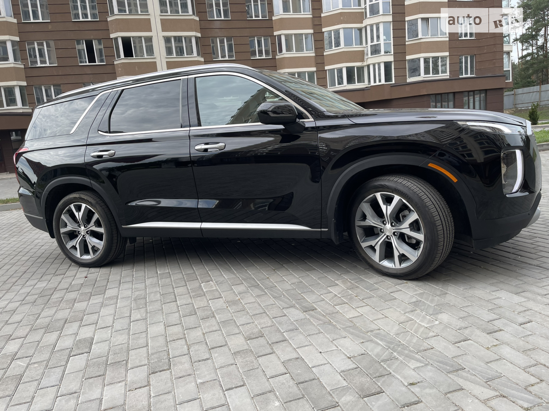 2020 Hyundai Palisade - мініатюра 4