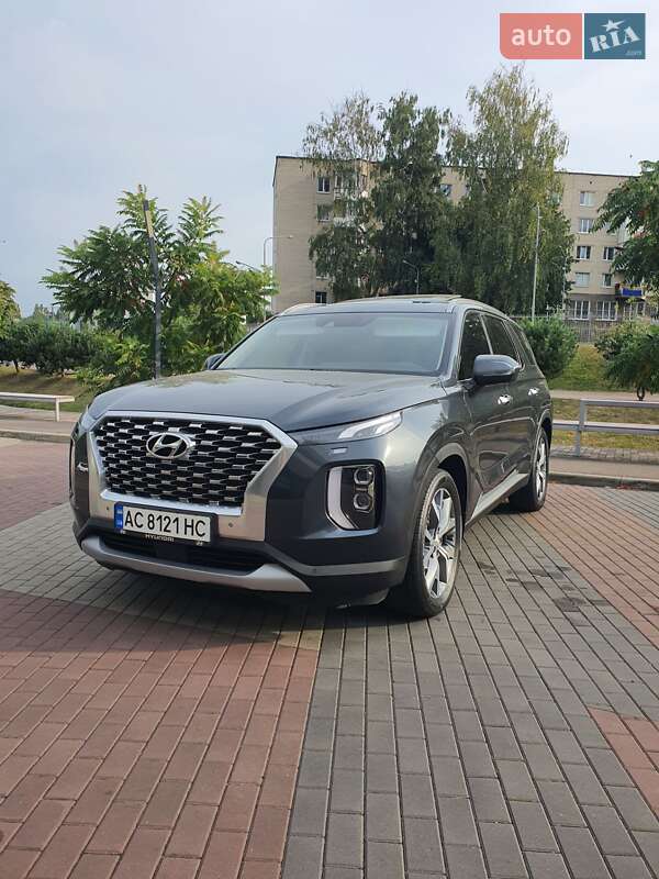 Внедорожник / Кроссовер Hyundai Palisade 2019 в Луцке
