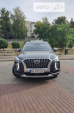 Позашляховик / Кросовер Hyundai Palisade 2019 в Луцьку