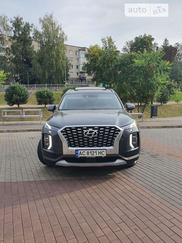Внедорожник / Кроссовер Hyundai Palisade 2019 в Луцке