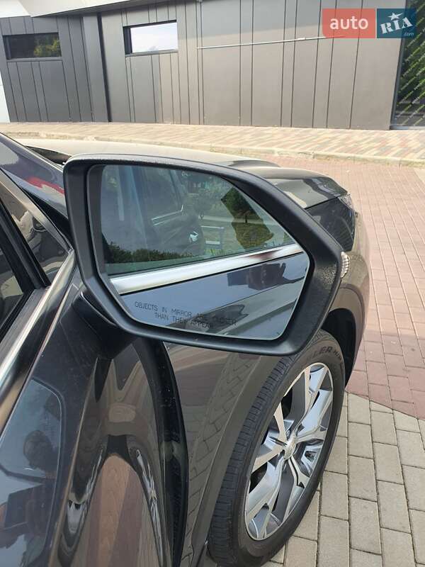 Внедорожник / Кроссовер Hyundai Palisade 2019 в Луцке