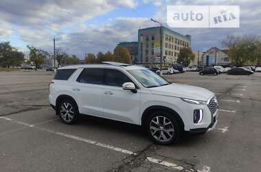 Внедорожник / Кроссовер Hyundai Palisade 2019 в Киеве