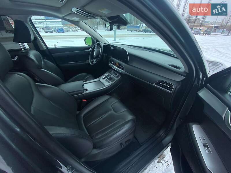 Позашляховик / Кросовер Hyundai Palisade 2020 в Києві