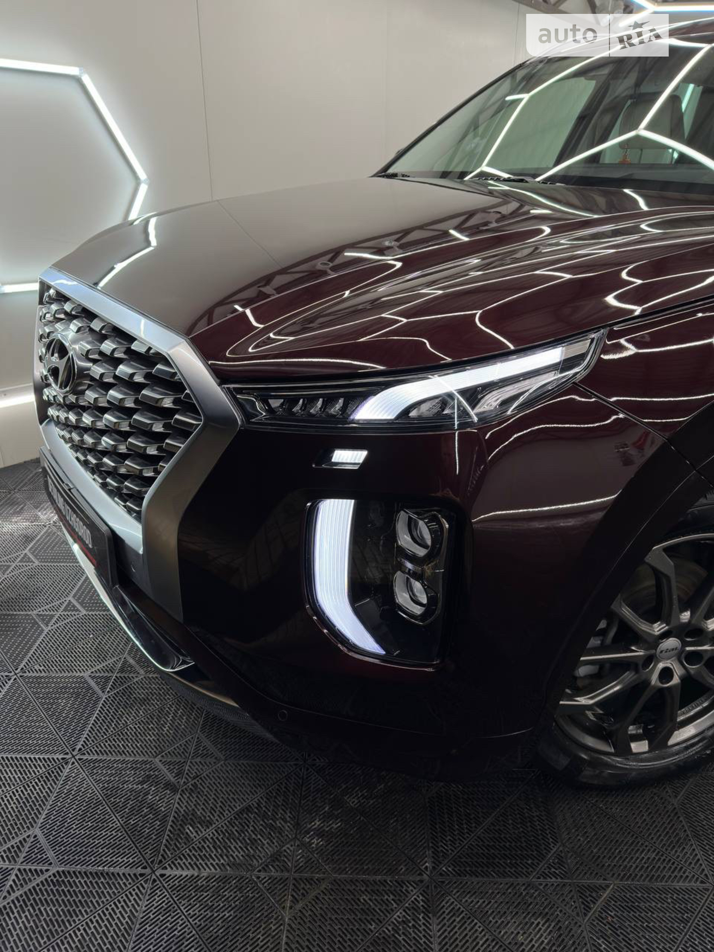 2020 Hyundai Palisade - мініатюра 2
