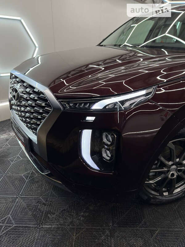 Позашляховик / Кросовер Hyundai Palisade 2020 в Ужгороді фото 18 Позашляховик / Кросовер Hyundai Palisade 2020 в Ужгороді