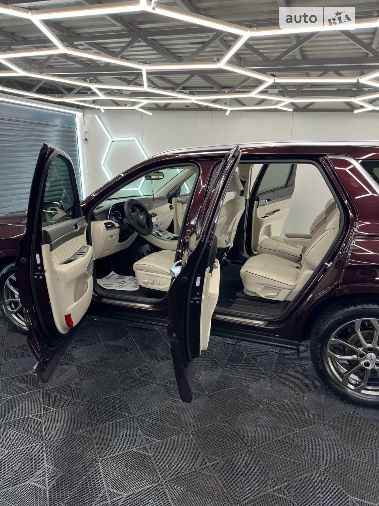 2020 Hyundai Palisade - мініатюра 5